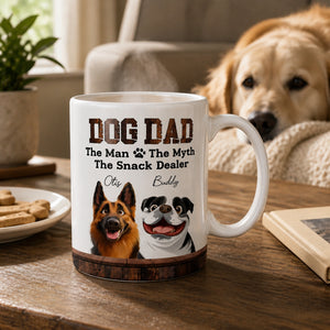 Dog Dad Snack Dealer Custom Pet Photo Mug - Personalized Mug 0f25fc2a-1ac9-458d-935f-e65d3cd0232d.jpg