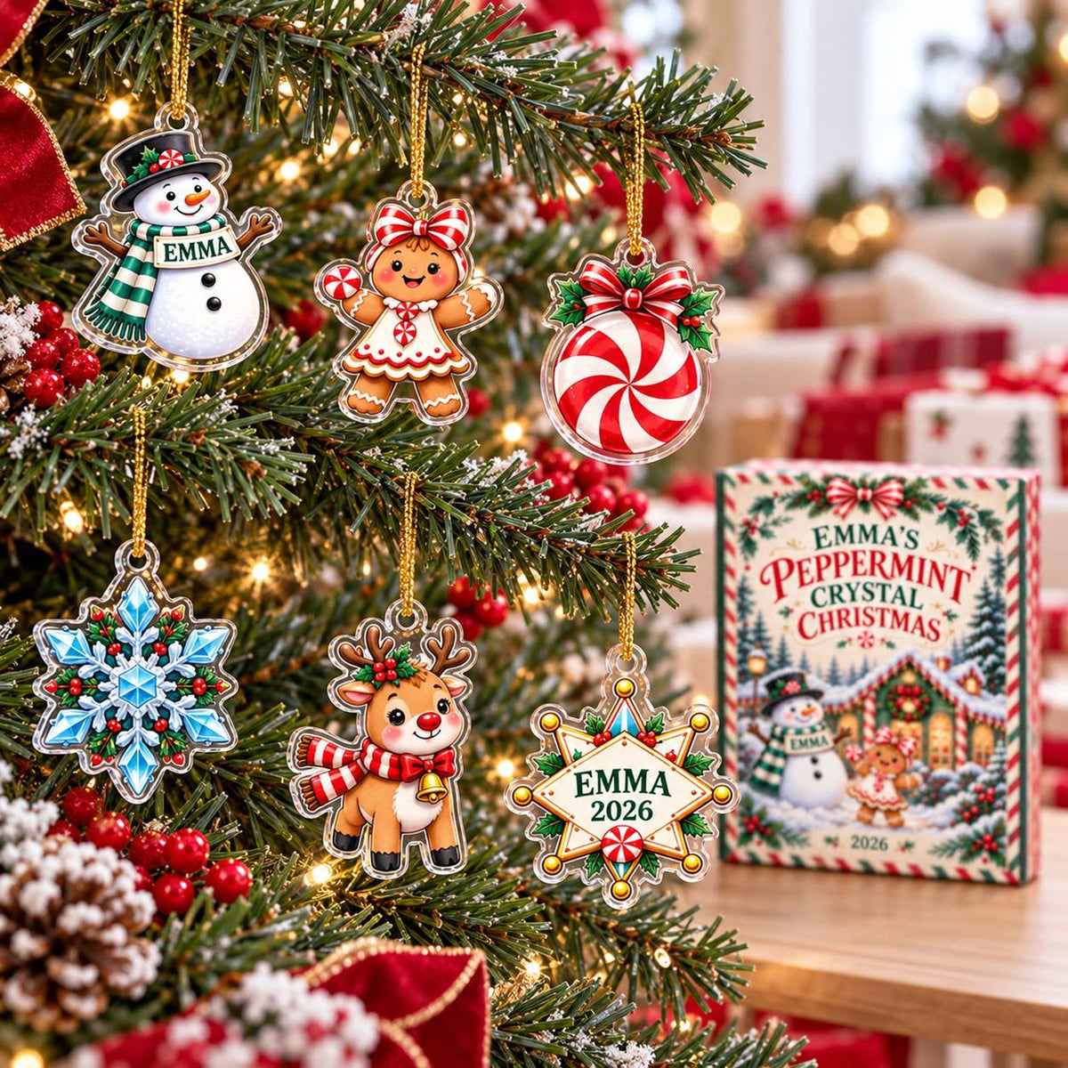 Personalized Advent Calendar 2026 for Kids, Peppermint Christmas Countdown, Custom Name Ornaments, Stocking Stuffer Gift for Girls and Teens 0f61e22a-c4c3-4a87-9c9e-4ce8dcc6e0c7-il_1588xN.8649148833_d5ux.jpg