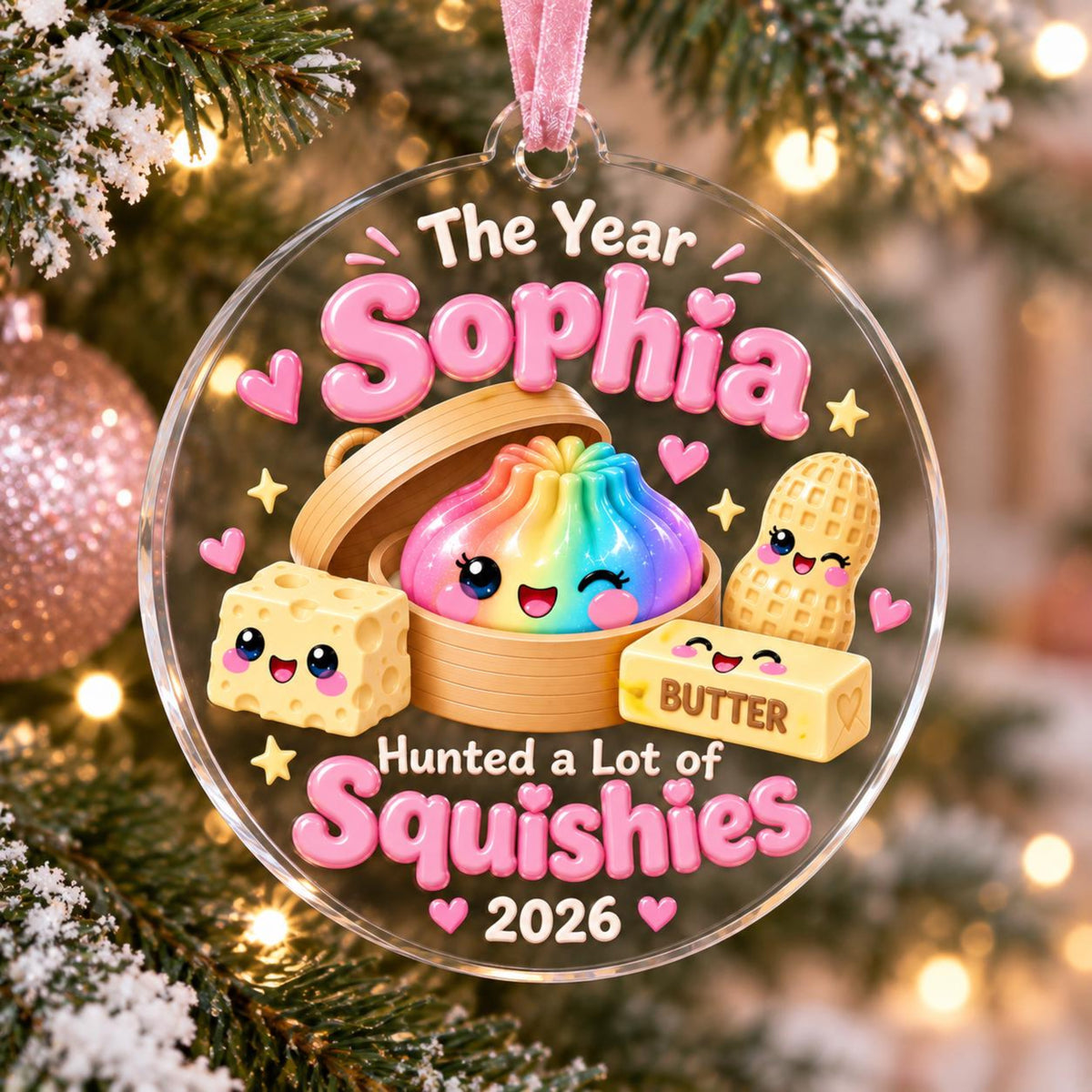 Trending Squishy Ornament, Squishy Lover Christmas Ornament, Custom Name Acrylic Ornament, Kids Squishy Collector Gift, 2026 Keepsake Decor 0fbca497-b637-450d-90ce-7c9f51e92976-1.jpg