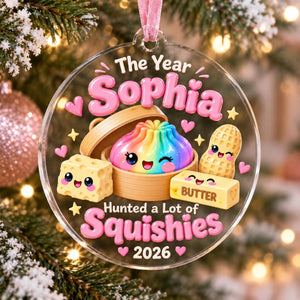 Trending Squishy Ornament, Squishy Lover Christmas Ornament, Custom Name Acrylic Ornament, Kids Squishy Collector Gift, 2026 Keepsake Decor 0fbca497-b637-450d-90ce-7c9f51e92976-1.jpg