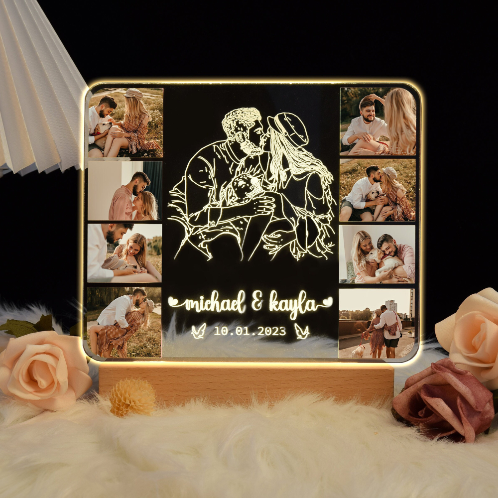 Couple Custom Photo Collage Photo Outline Portrait - Personalized 3D LED Light Wooden Base - Gift For Couple 1-1_04e32f99-6ffb-44ec-9fac-4b4ae878e605.png