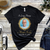 Custom In Loving Memory Funeral - Personalized 2 Side Printed Shirt - Memorial Gift
