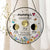Mommy's Universe - Personalized Stained Glass Suncatcher - Gift For Mom, Mother's Day, Birthday Gift