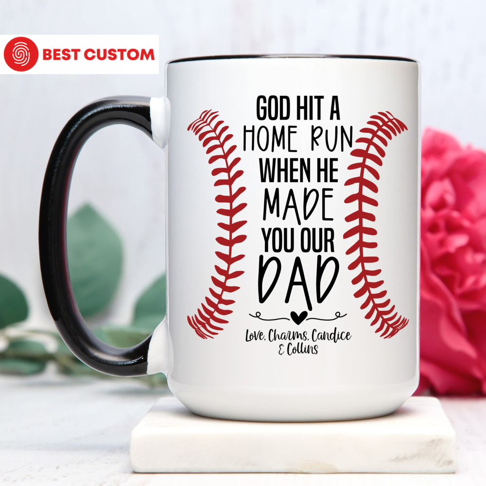 Baseball Dad - Personalized Mug - Gift For Dad, Father's Day, Birthday Gift 1-1_69a09157-2990-4ed9-87a1-0f0fe36f0db7.png?v=1718849107