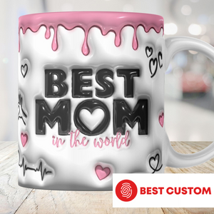 Best Mom In The World - Personalized 3D Inflated Effect Printed Mug - Gift For Mother 1-1_f70b0e0b-8e31-4c7f-bc43-b6cbf588f501.png?v=1713947331