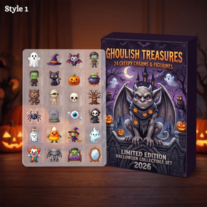 Halloween Advent Calendar 2026 Blind Box, 24 Days Spooky Countdown, Collectible Creepy Charms, Mystery Mini Ornament Gift For Kids 101187e9-119c-46d9-a1a2-dd17f056bc0e-1.png