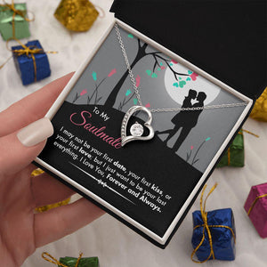 To My Soulmate Necklace With Message Card Your Last Everything, Gift For Wife,   Future Wife, Girlfriend 1019.jpg