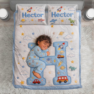 Initial Letter Gift For Kids - Personalized Kid Bedding Set 10238050326scl1cle1tr04cu03ha13bds1_ipatukid00521_mkw5_4c9cbe96-6303-4fe5-8376-f71f3d93ffe5.jpg
