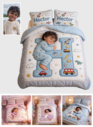 Initial Letter Gift For Kids - Personalized Kid Bedding Set 10238050326scl1cle1tr04cu03ha13bds1_ipatukid00521_mkwc_13992056-dfa8-43ce-984c-bdeb89a833e3.jpg