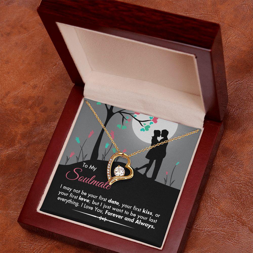 To My Soulmate Necklace With Message Card Your Last Everything, Gift For Wife,   Future Wife, Girlfriend 1025.jpg