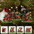 Initial Christmas Gift, Decoration For Golf Lovers - Personalized Golf Ornament