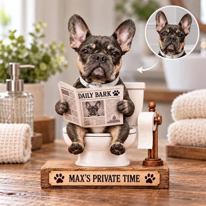 Personalized Potty Time Pup Wooden Block, Custom Funny Dog Christmas Decor, Pet Shelf Sitter, Dog Lover Gift 103f6358-ca7d-4dc2-800c-64035fceee4c-ghghhg.jpg