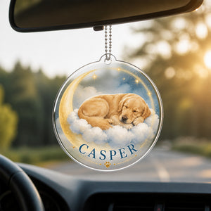 Pet Memorial Angel Suncatcher – Custom Photo + Name - Personalized Suncatcher Ornament 10593ebd-5bd1-48dd-bf9d-cc64b55073cb.jpg