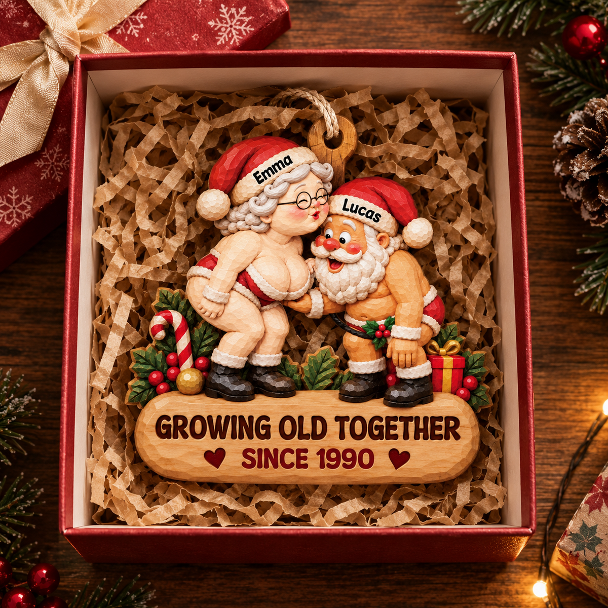 Growing Old Together Santa Couple Wooden Ornament - Personalized Christmas Gifts for Couples 105a9258-fd52-4a23-8e9d-36f5d41f466f-t-i-xu-ng-4-.png