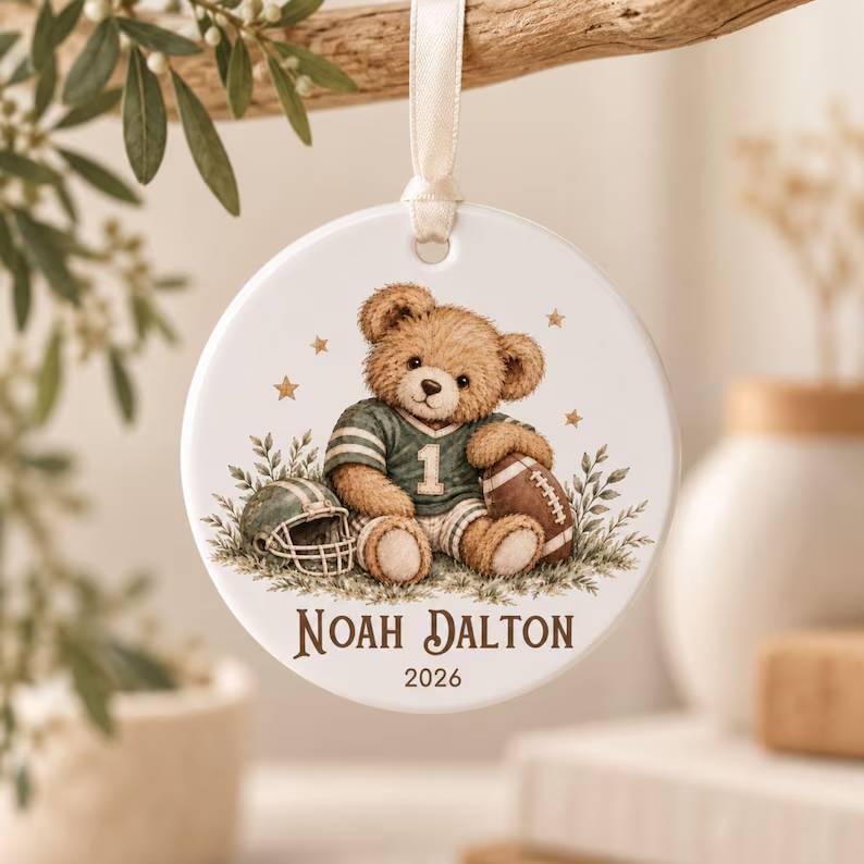Personalized Football Christmas Ornament, Sports Teddy Bear Custom Name Keepsake, Boy Christmas Gift, Kids Sports Gift, Football Player Gift 10616066-1ded-4ae2-b014-71ee50d710d2-dffreergh-1-.jpg