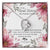 To My Sister You Are The Best Friend Of My Heart Necklace With Message Card, Birthday Gift, Meaningful Gift For Sister, Love From Sis. 1063.jpg