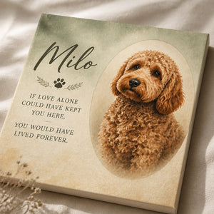 Custom Pet Memorial Canvas – Photo-to-Painting With Name - Personalized Canvas 107c370b-accb-45d6-ab4b-3e4391fbf568.jpg