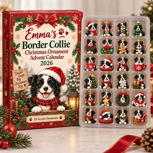 Personalized Border Collie Advent Calendar 2026, 24 Acrylic Dog Ornaments, Christmas Countdown Gift Box for Dog Lovers & Kids 1081a25e-dd07-4b96-9060-d801dbeb86af-il_1588xN.8617778865_mouj.jpg