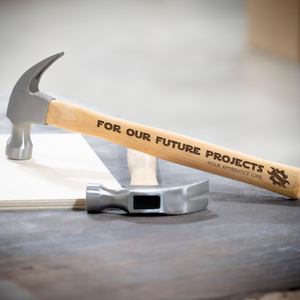 Personalized Hammer, Dad Gifts, Engraved Hammer, Daddy Gift, Best Dad Ever, 1 Dad, Papa Gift, Grandpa Gift, Anniversary Gifts for Him