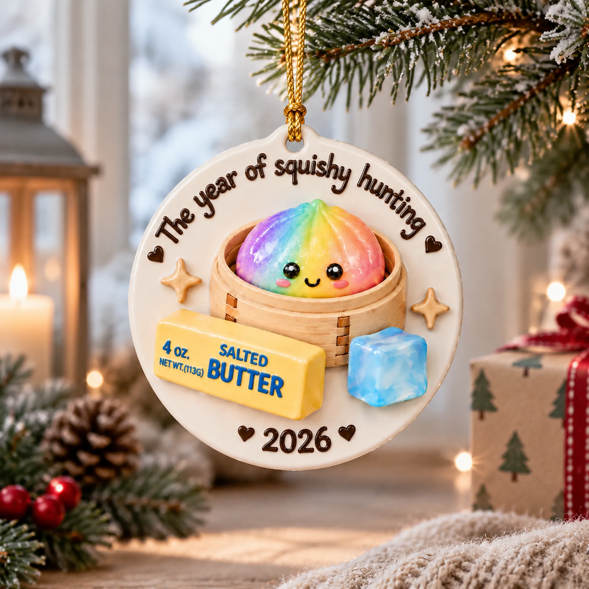 Squishy Dumpling Christmas Ornament 2026, Cute Kawaii Dumpling Tree Ornament, Personalized Holiday Decoration Gift for Kids, Squishy Toy Lovers and Christmas Collectors 10afe979-9325-437b-804f-d5a383deeefb-miu.png