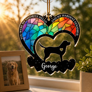 Rainbow Bridge Memorial Suncatcher – Dog Silhouette with Name - Personalized Suncatcher Ornament 10c509b1-ace7-462a-8c0a-19c2ae5080b1.jpg