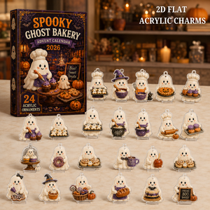 Spooky Ghost Bakery Advent Calendar 2026 - 24-Day Festive Countdown, Acrylic Charms Blind Box - Gift For Family & Friends 10d591f4-c5ed-4e0b-9043-0fe4eff73482-text.png