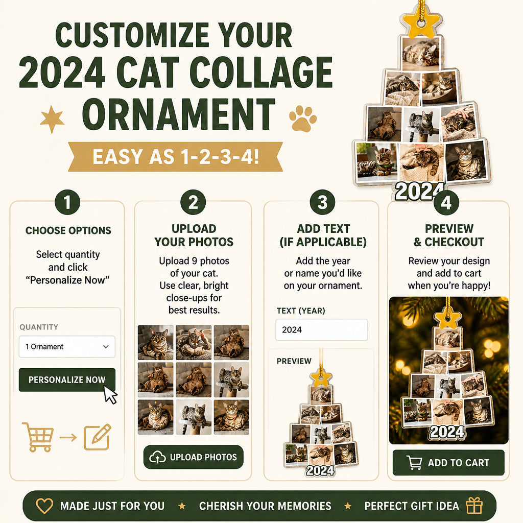 2024 Pet Photo Wreath Shape Ornament (9-Photo Collage) - Personalized Shape Ornament 10df6d15-3238-442f-8488-68766f9a1998.jpg