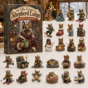 Cozy Shepherd Lodge Advent Calendar 2026 - 24-Day Festive Countdown, Acrylic Charms Blind Box - Gift For Dog Lovers 10e4832c-fa34-4c29-9141-2d19d9bc4d3c-shepherd.jpg