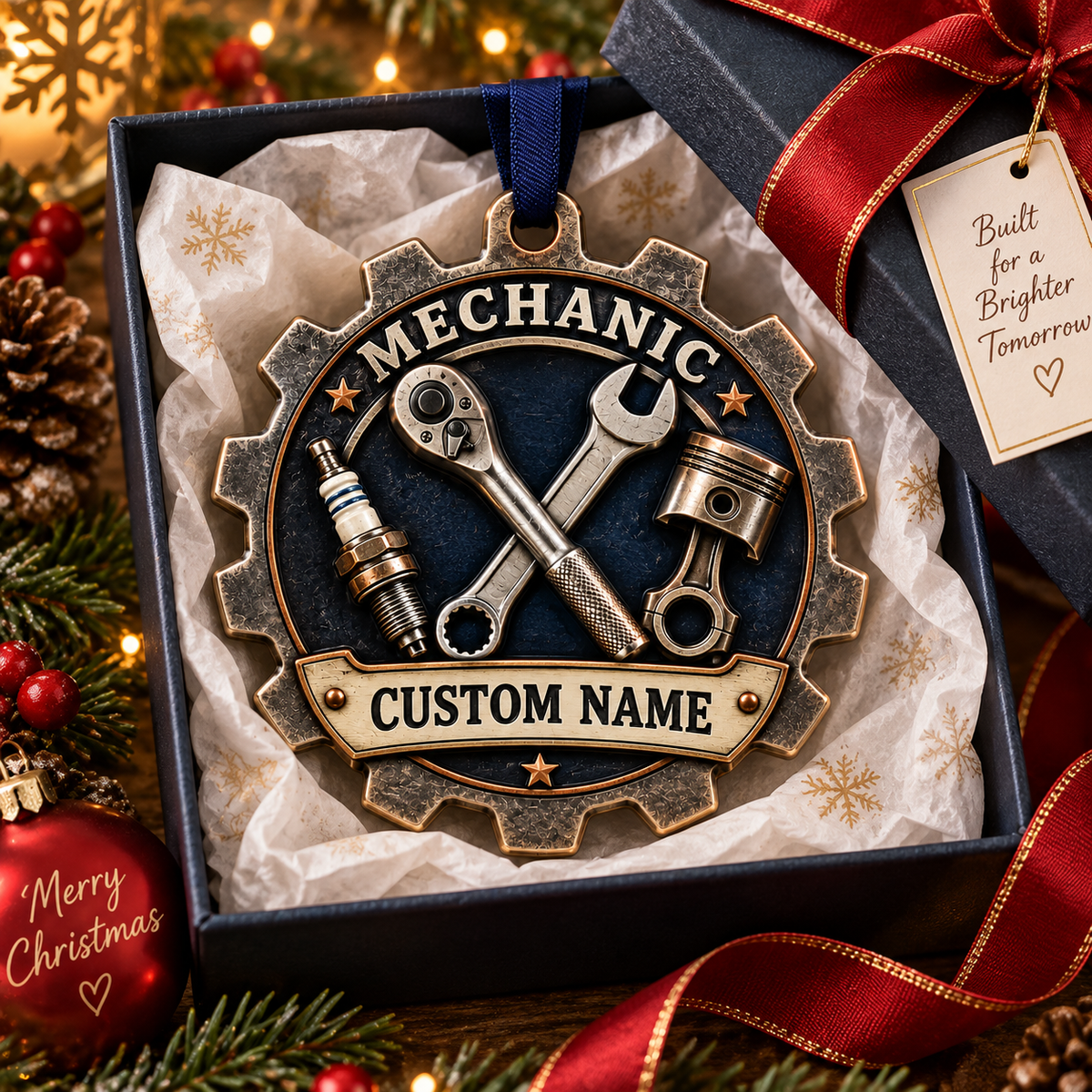 Personalized Mechanic Gear Christmas 3D Ornament | Special Gift for Auto Technicians 10e8a932-c7f4-432a-bbd6-b732a5b04fe1-Image-Sep-23-2026-10_45_54-AM-2-.png
