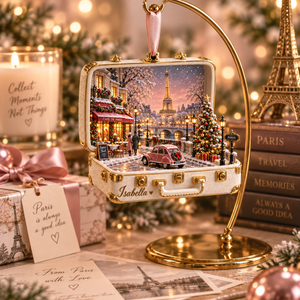 Personalized Paris 3D Suitcase Ornament – Custom Name Eiffel Tower Christmas Keepsake, Gift for Paris Lovers & Travelers 10ebacf7-8640-4e6d-8bf1-37e0697bcf37-Image-Sep-14-2026-02_23_03-PM-2-.png