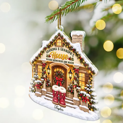 Christmas Gift For Grandparents - Personalized Names Grandkids Welcome Acrylic Ornament 10f16071-d1ef-4b04-9f8c-92750550167a-ChristmasGiftForGrandparents-PersonalizedNamesGrandkidsWelcomeAcrylicOrnament-PA061-CLA4121-MK2.png