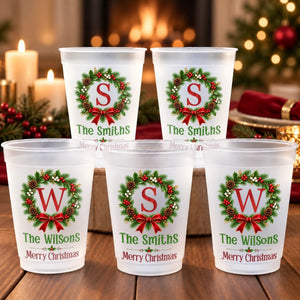 Custom Party Cups - Personalized Christmas Birthday Gifts For Mom, Dad, Brother, Sister - Merry Family Moments 11041dbf-7adf-4618-a3d5-a5c1511554a1-1.jpeg