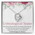 To My Unbiological Sister I Will Always Have You Necklace With Message Card, Birthday Gift, Meaningful Gift For Sister, Love From Sis. 1108.jpg