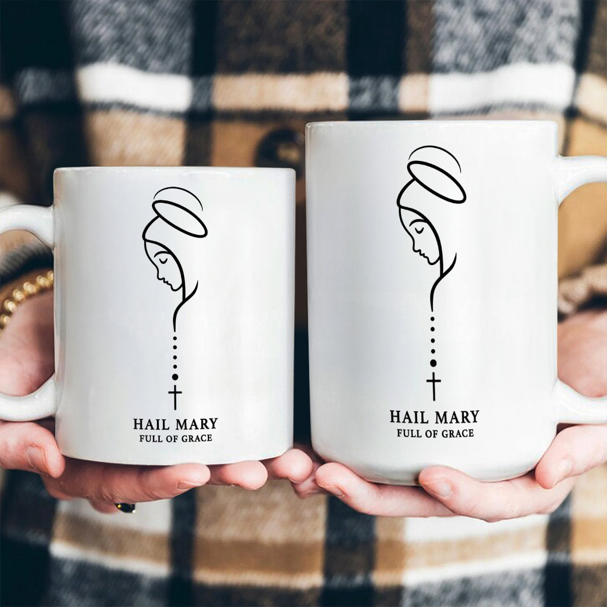 Hail Mary Full Of Grace | Ceramic Coffee Mug 1129cee4-e648-40d2-8d2a-48f8e576cfcd-w6_77d73c5e-5a3d-4670-bfb9-3c1b7190cffb.jpg