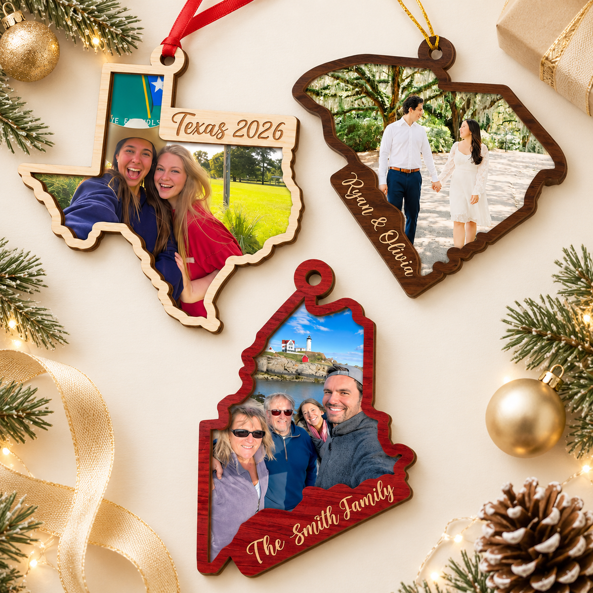 Custom State Wood Ornament, Personalized Picture Ornament Wood 2 Layer Ornament,Custom Photo Ornament, State-Themed Gift, State Pride Gift 1137d302-c6c9-49bc-ae46-dfce69f9ebb0-77004712-2076-417b-a965-627563d5e86b.png