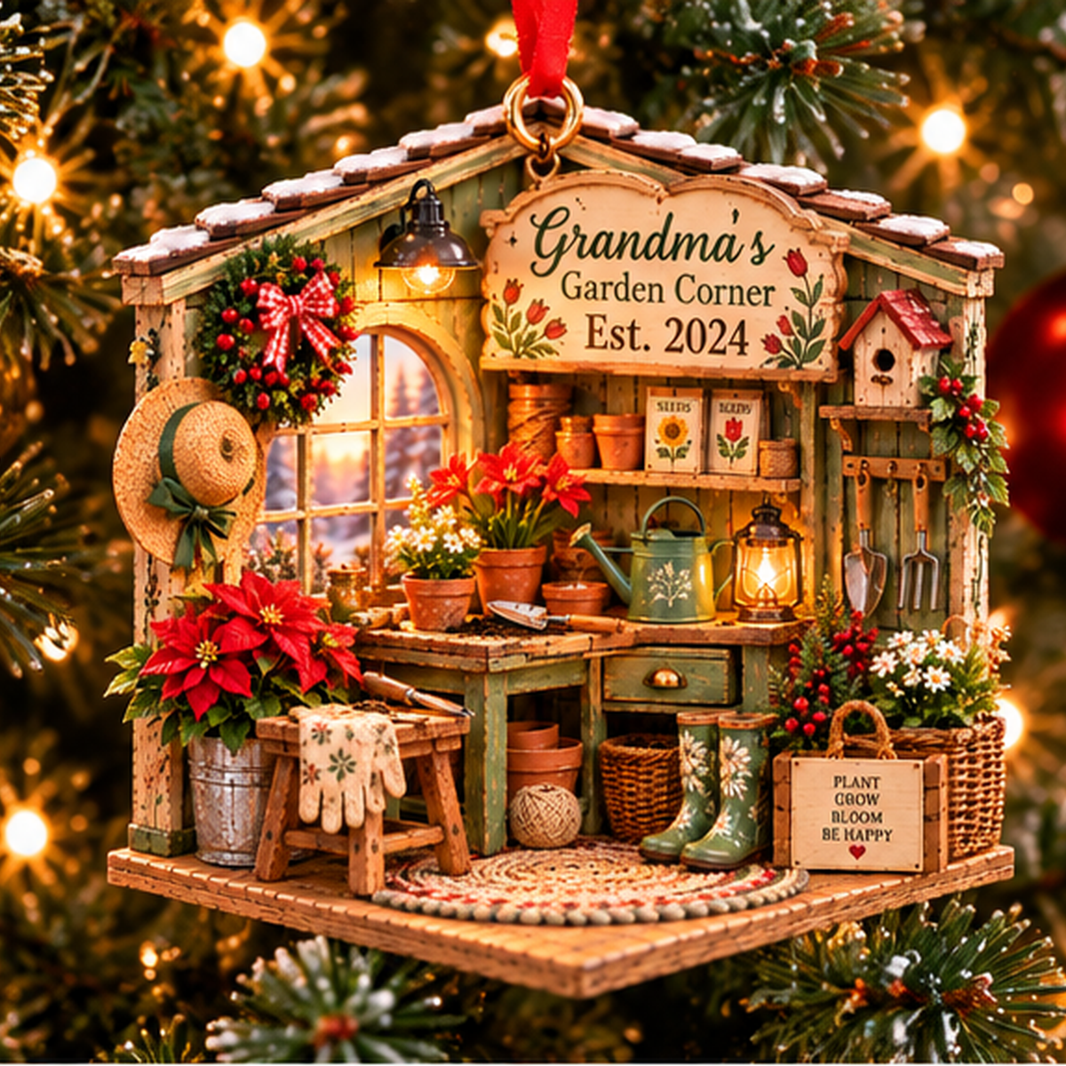Personalized Grandma's Garden Corner Christmas Ornament – Custom Name & Year, Gardening Gift for Grandma, Garden Lover Gift 1137e6fd-9f7d-43b6-b15f-ce3a956fbbc3-t-i-xu-ng-39-.png