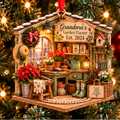 Personalized Grandma's Garden Corner Christmas Ornament – Custom Name & Year, Gardening Gift for Grandma, Garden Lover Gift 1137e6fd-9f7d-43b6-b15f-ce3a956fbbc3-t-i-xu-ng-39-.png