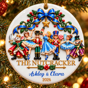 The Nutcracker & Ballet Dancers 3D Ornament - Real 3D Raised Ornament - Personalized Christmas Gifts for Kids 113d16ae-9d90-44c1-acad-44f771172b2f-_0003_4.jpg