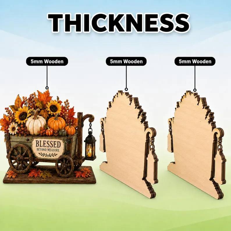 Fall Harvest Wagon Decor, Thanksgiving Table Centerpiece, Pumpkin Sunflower Wagon, Autumn Farmhouse Shelf Decor, Fall Home Gift 1162b150-1d55-4402-bdcc-a49ff80fb880-xxxxxxxxxxxxxxxxxxxxxxxxxxxxx-2-.jpg