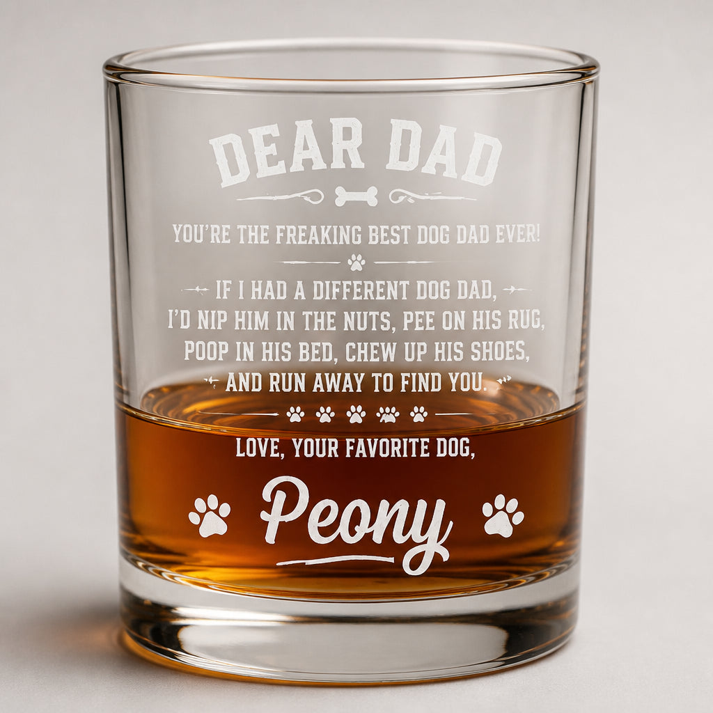 Dear Dad – Best Dog Dad Ever Personalized Pet Photo Whiskey Glass - Personalized Whiskey Glass 1174dc14-5e55-4f5c-92a8-f2c5ab821dbd.jpg