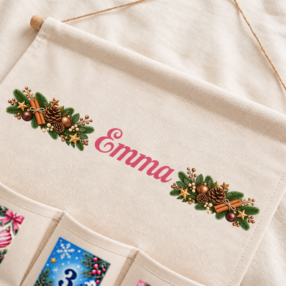 Christmas Tree Advent Calendar - Personalized Christmas Gifts - Custom Yarn Name Fabric Advent Calendar 1176db6a-7844-4600-bab2-d903f2ac0b9c-MOCKUP-2-1-.png