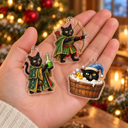 Ugly Medieval Black Cats Advent Calendar, 24 Acrylic Charms, Gothic Christmas Blind Box 1178481f-8c0f-450d-ad26-315589dcd8e0-a49a17b4-83fa-4fba-94e8-f9bd19e2a3a3.png
