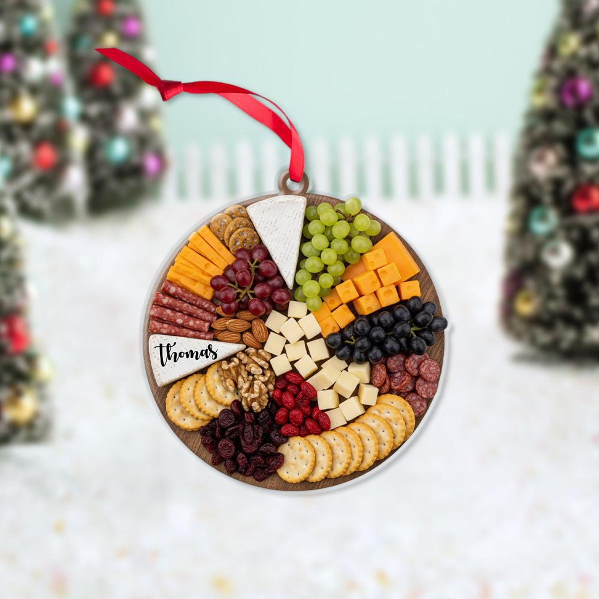 Personalized Charcuterie Board Ornament – Custom Name Food Cheese Meat Christmas Tree Decoration 119ada46-6250-4624-8fd9-4cf3e36e7d6f-3.jpg