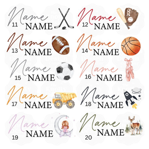 Custom Birth Statistics Wood Sign, Custom Nursery Sign, Baby Name Sign, Baby Shower Gift, Personalized Name Sign, Birth Stat Framed Sign