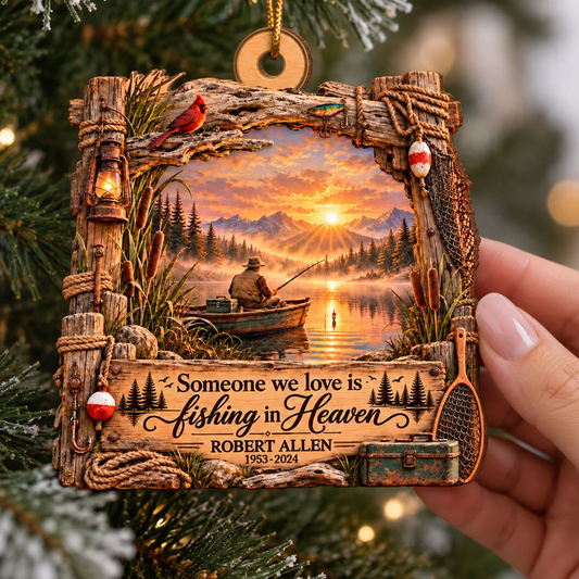 Someone We Love Is Fishing In Heaven 2D Flat - Personalized Wooden Ornament - Memorial Sympathy Gift 11b0ef2e-19a2-4a86-9f53-b3cfc7ec96e0-t-i-xu-ng-21-.png