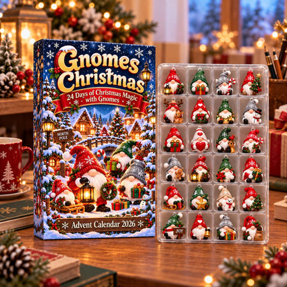 Gnome Advent Calendar 2026, 24 Piece Gnome Ornament Set, Gnome Blind Box Advent Calendar, Cute Gnome Countdown Gift for Home Decor 11b7275d-31ea-4565-91b8-ed519f2baf92-il_fullxfull.8595011326_r3d3.jpg