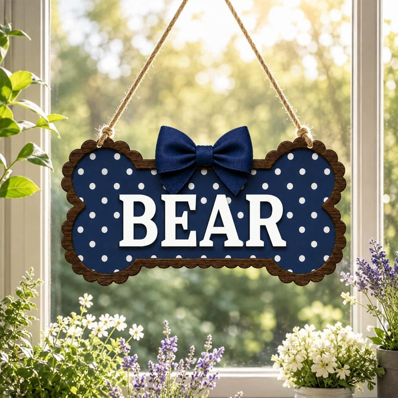 Personalized Dog Bone Name Sign, Custom Wooden Pet Name Plaque, Puppy Room Decor, Dog Mom Gift, Pet Lover Gift, Dog Wall Hanging Sign 11e54db0-981d-4d51-ba8b-da3b2c52199a-il_794xN.8247331548_7lhc_converted.png