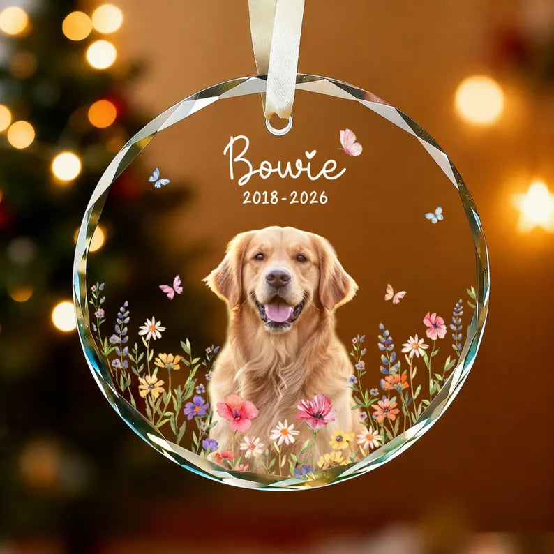 Personalized Dog Memorial Ornament with Photo, Dog Remembrance Keepsake, Glass Ornament 1203076f-c520-4e8a-b36f-5e0dac9c8471-hgghgh-1-.webp