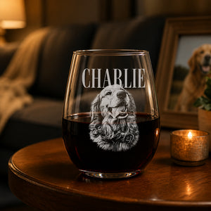 Custom Pet Name Stemless Wine Glass - Personalized Big Belly Wine Glass 12581c8b-934c-4029-977e-5b11420a4592.jpg