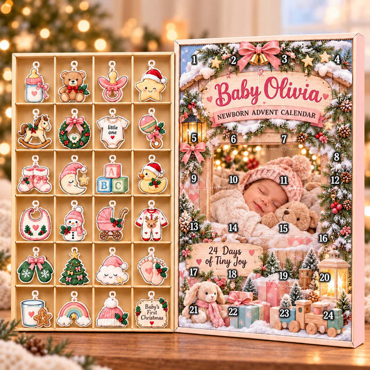 Personalized Baby Newborn Christmas Advent Calendar 2026, Custom Baby Name Blind Box, 24 Day Countdown Tiny Joy Baby Xmas Ornament Token Set 125f11c4-7ef8-4d85-8b9e-fae233e1b0a2-il_fullxfull.8595213488_ax3e.jpg